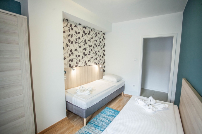 Imagen de la habitación del Apartamentos Maple Tree Apartments. Foto 5