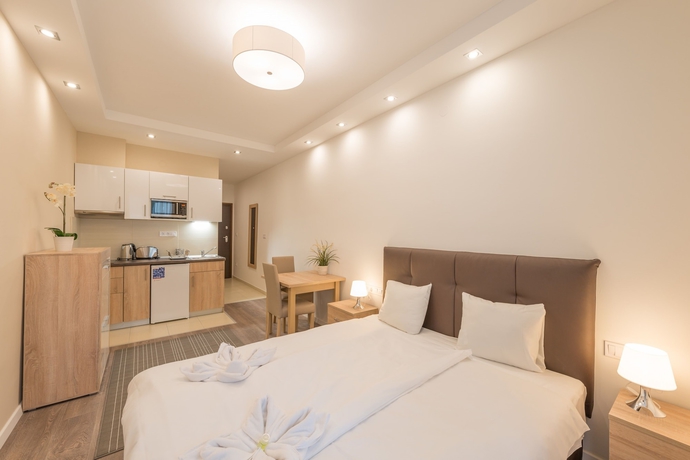 Imagen de la habitación del Apartamentos Maple Tree Apartments. Foto 9