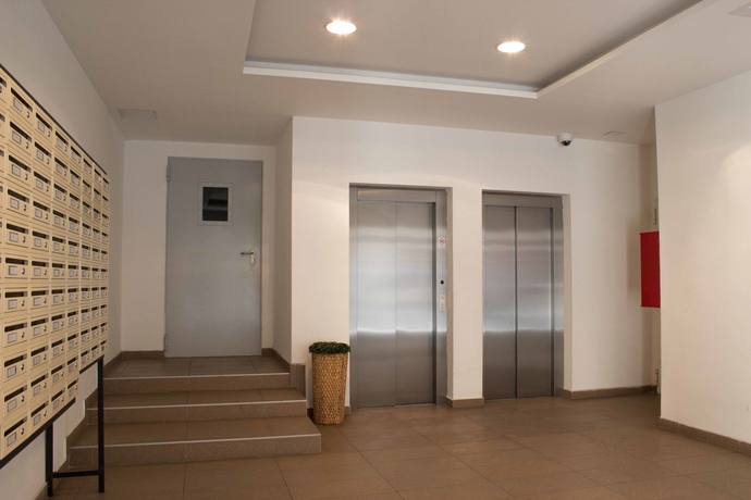 Imagen de los interiores del Apartamentos Maple Tree Apartments. Foto 16