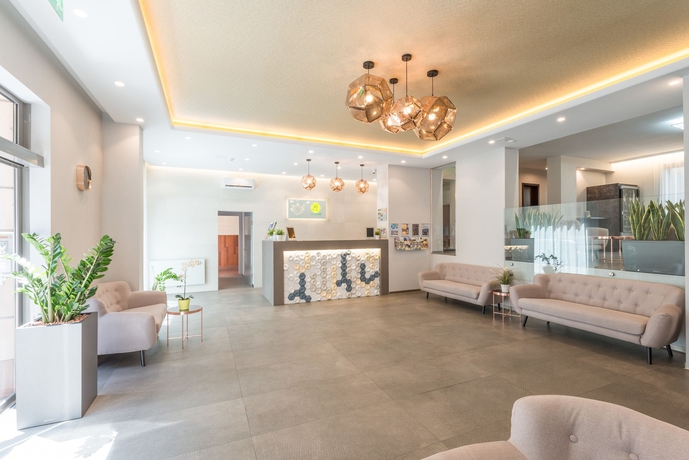 Imagen de los interiores del Apartamentos Maple Tree Apartments. Foto 17