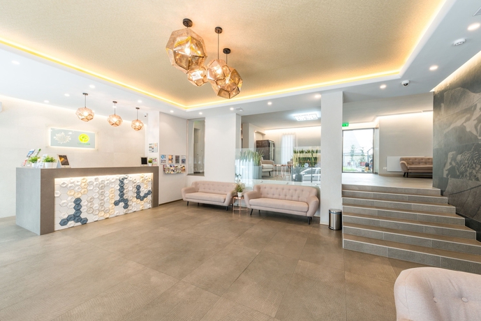 Imagen de los interiores del Apartamentos Maple Tree Apartments. Foto 18