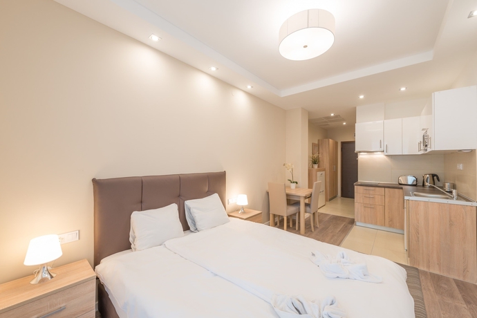 Imagen de la habitación del Apartamentos Maple Tree Apartments. Foto 11