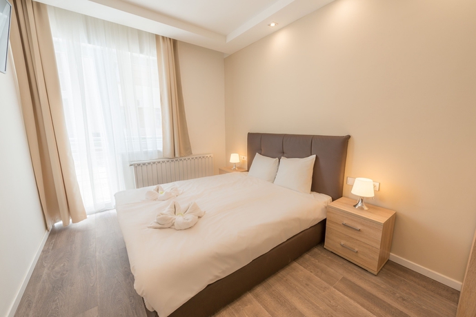 Imagen de la habitación del Apartamentos Maple Tree Apartments. Foto 12