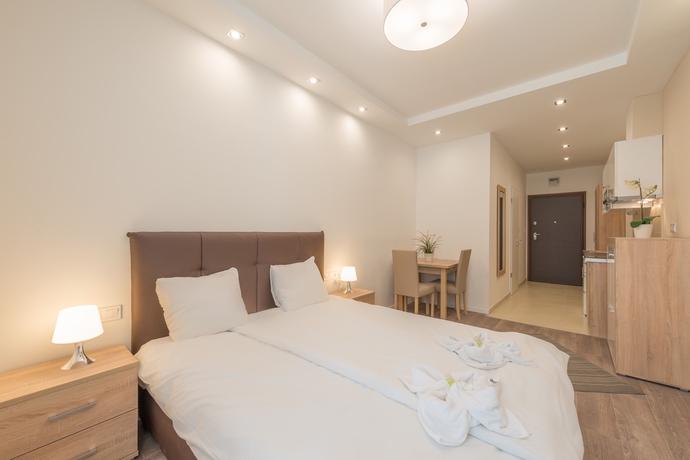 Imagen de la habitación del Apartamentos Maple Tree Apartments. Foto 13