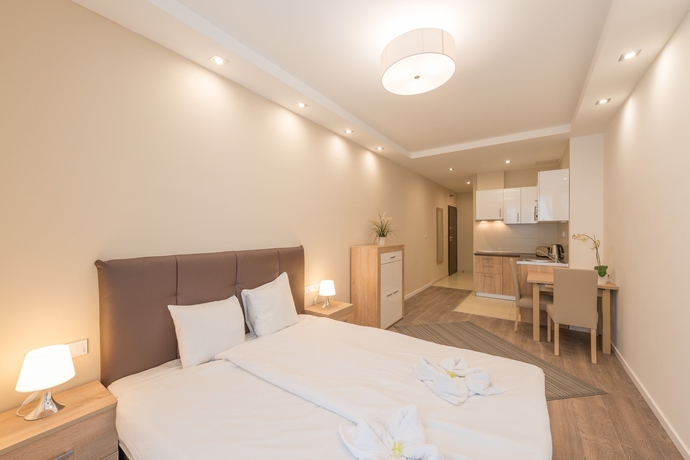 Imagen de la habitación del Apartamentos Maple Tree Apartments. Foto 15