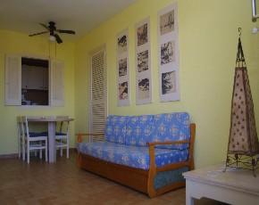 Imagen de la habitación del Apartamentos Mar Azul, Playa es Caná. Foto 2