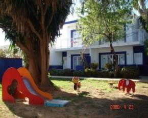 Imagen de los exteriores del Apartamentos Mar Azul, Playa es Caná. Foto 5