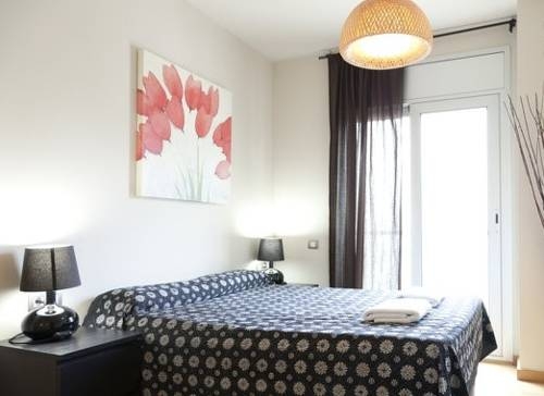 Imagen general del Apartamentos Mar Bella Barcelonastuff. Foto 7