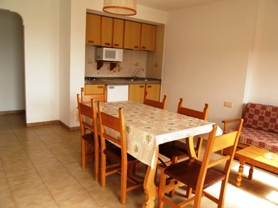 Imagen de la habitación del Apartamentos Mar Bella. Foto 17