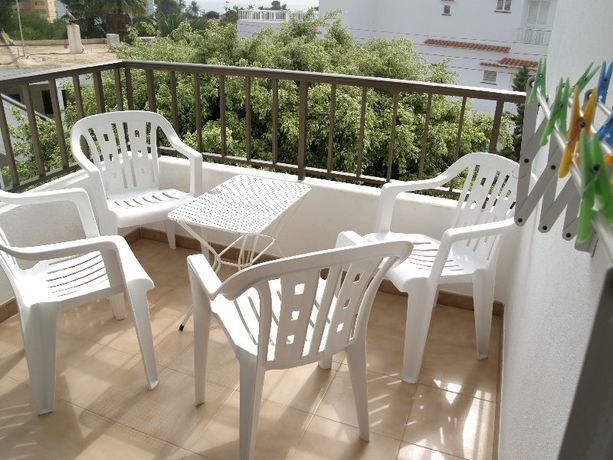 Imagen de los exteriores del Apartamentos Mar Bella. Foto 20