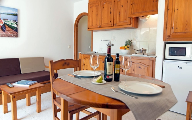 Imagen de la habitación del Apartamentos Mar Blanca. Foto 11