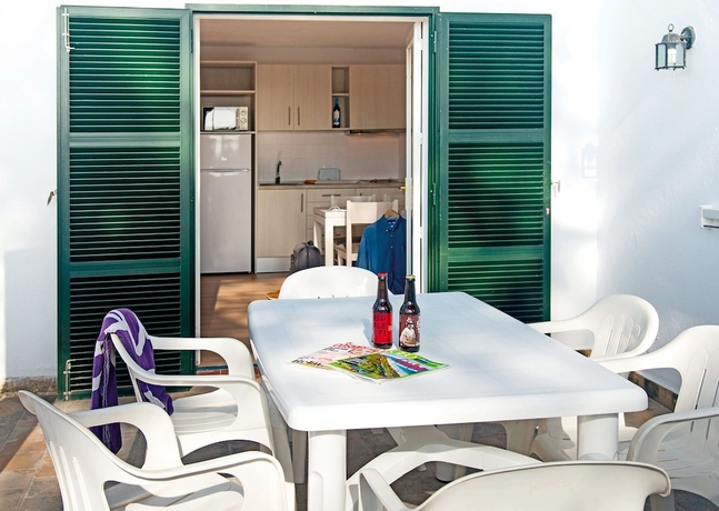 Imagen de la habitación del Apartamentos Mar Blanca. Foto 15