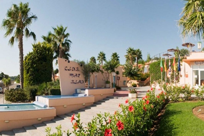 Imagen general del Apartamentos Mar Blau, Son Bou. Foto 5