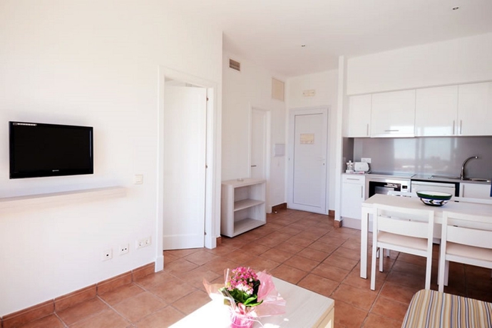 Imagen general del Apartamentos Mar Blau, Son Bou. Foto 8