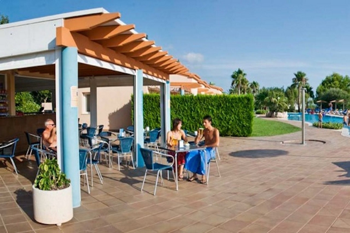 Imagen general del Apartamentos Mar Blau, Son Bou. Foto 11