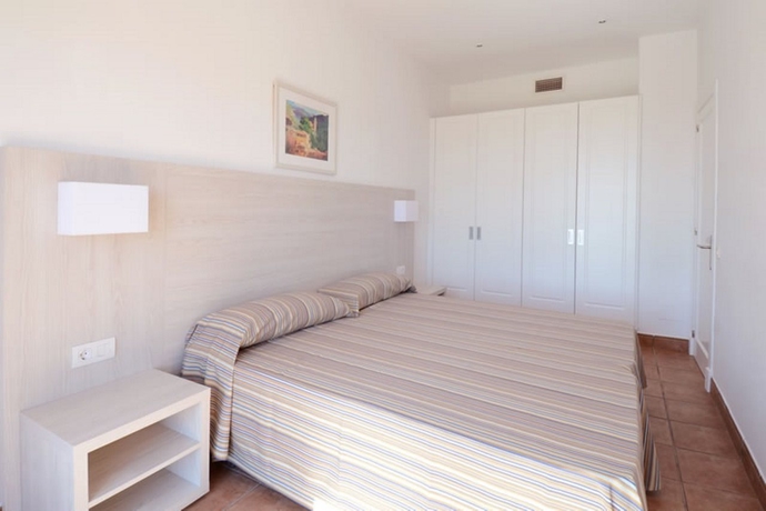 Imagen general del Apartamentos Mar Blau, Son Bou. Foto 16