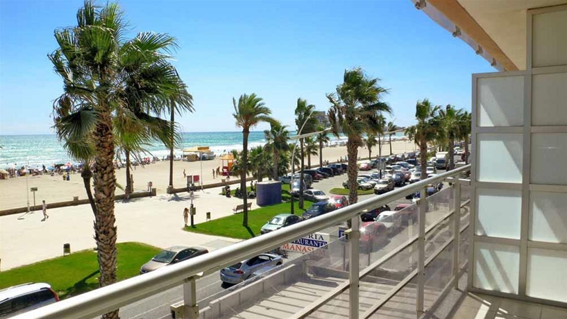 Imagen general del Apartamentos Mar De Peñíscola 3000. Foto 10