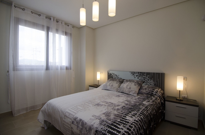 Imagen de la habitación del Apartamentos Mar De Pulpi Apartments - Marholidays. Foto 3