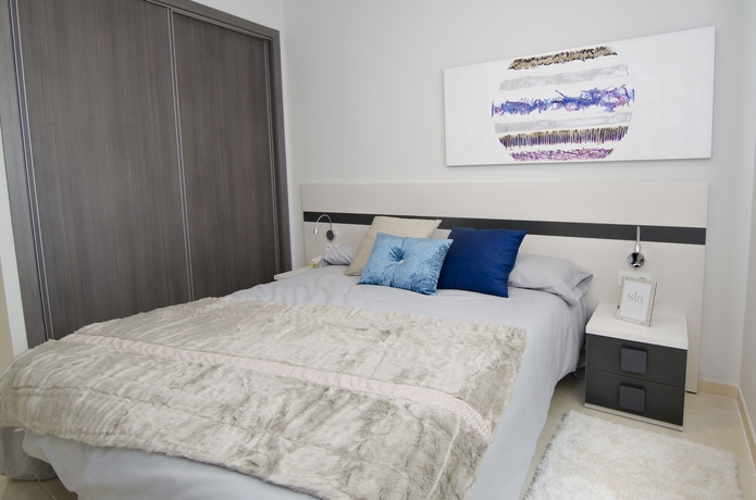 Imagen de la habitación del Apartamentos Mar De Pulpi Apartments - Marholidays. Foto 4