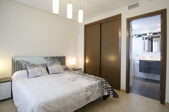 Imagen de la habitación del Apartamentos Mar De Pulpi Apartments - Marholidays. Foto 5