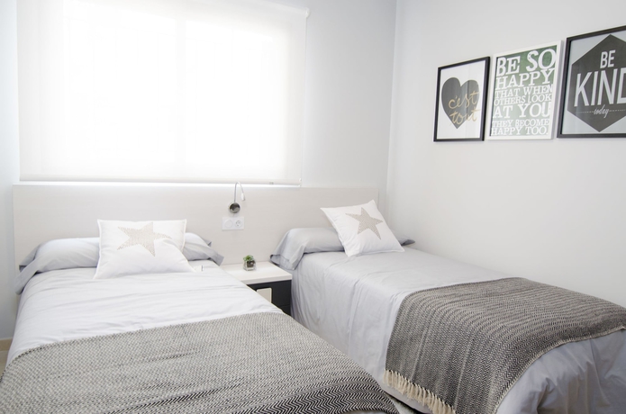 Imagen de la habitación del Apartamentos Mar De Pulpi Apartments - Marholidays. Foto 7