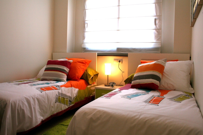 Imagen de la habitación del Apartamentos Mar De Pulpi Apartments - Marholidays. Foto 8