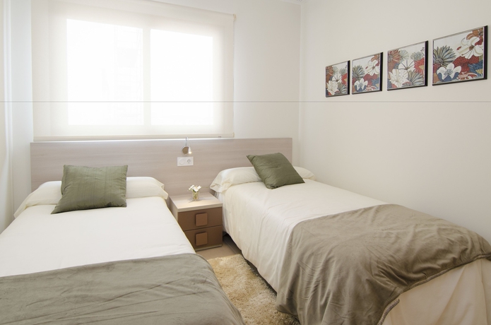 Imagen de la habitación del Apartamentos Mar De Pulpi Apartments - Marholidays. Foto 9