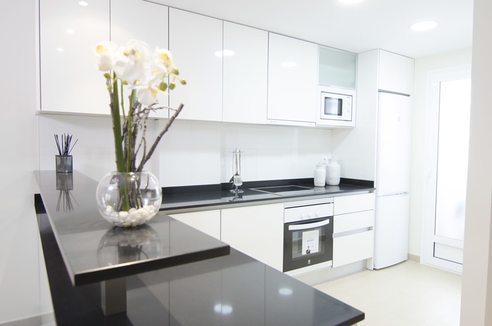 Imagen de la habitación del Apartamentos Mar De Pulpi Apartments - Marholidays. Foto 11