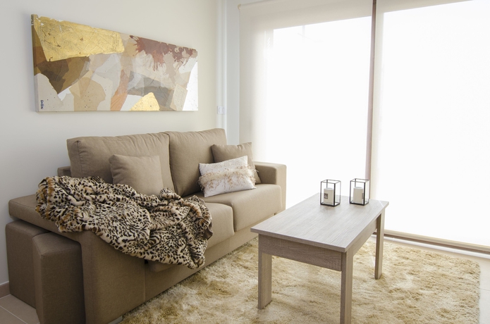 Imagen de la habitación del Apartamentos Mar De Pulpi Apartments - Marholidays. Foto 13