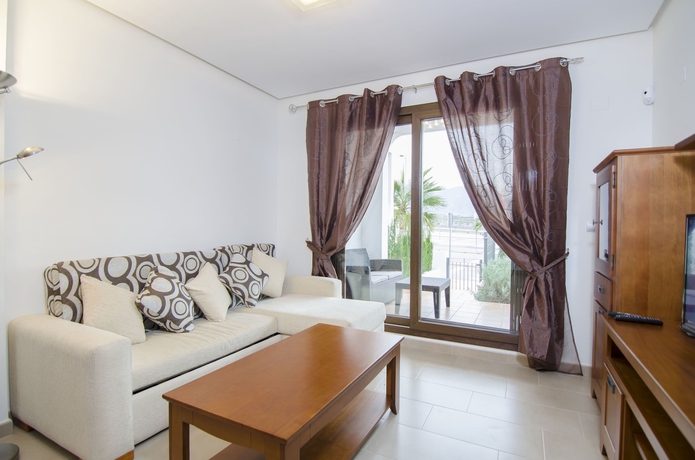 Imagen de la habitación del Apartamentos Mar De Pulpi Apartments - Marholidays. Foto 16