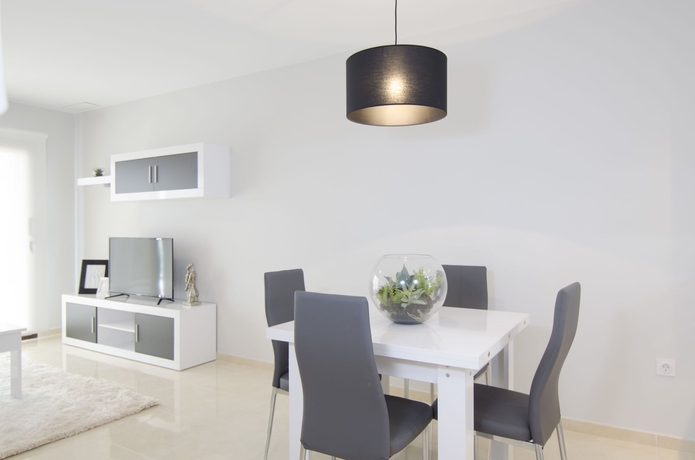 Imagen de la habitación del Apartamentos Mar De Pulpi Apartments - Marholidays. Foto 17