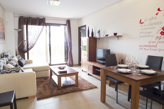 Imagen de la habitación del Apartamentos Mar De Pulpi Apartments - Marholidays. Foto 18