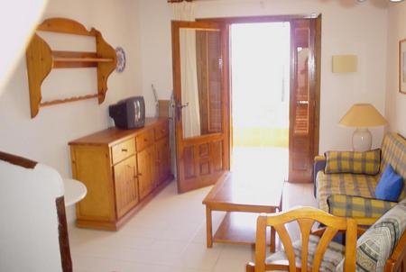 Imagen de la habitación del Apartamentos Mar Menor, La Manga del Mar Menor. Foto 3