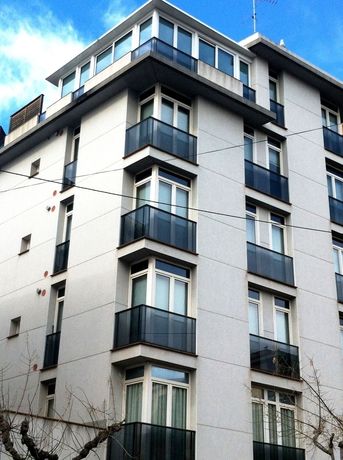Imagen general del Apartamentos Mar Tribuna - Lloret. Foto 1