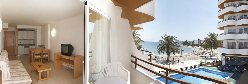 Imagen de la habitación del Apartamentos Mar Y Playa. Foto 7