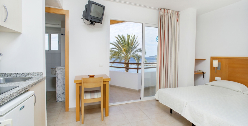 Imagen de la habitación del Apartamentos Mar Y Playa. Foto 9