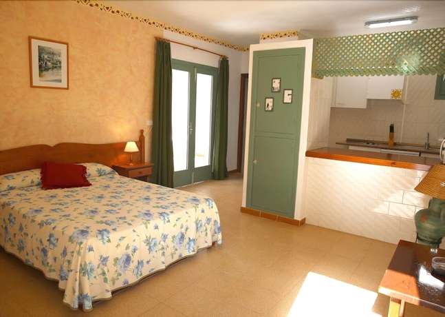 Imagen de la habitación del Apartamentos Mar Y Sal, La Savina (Puerto). Foto 4