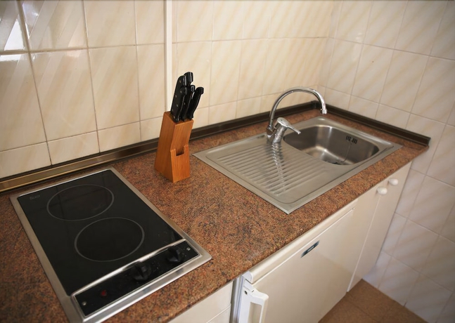 Imagen de la habitación del Apartamentos Mar Y Sal, La Savina (Puerto). Foto 12