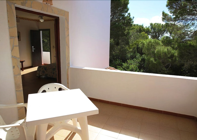 Imagen de la habitación del Apartamentos Mar Y Sal, La Savina (Puerto). Foto 16