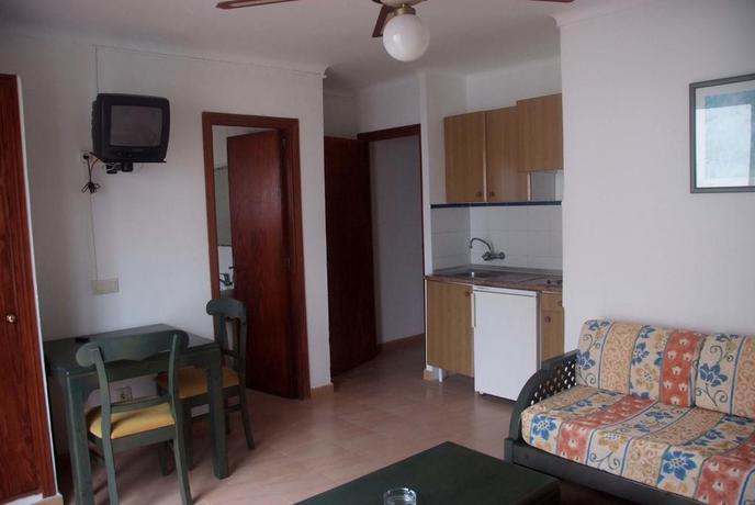 Imagen de la habitación del Apartamentos Mar Y Vent. Foto 2
