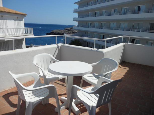 Imagen de los exteriores del Apartamentos Mar Y Vent. Foto 9