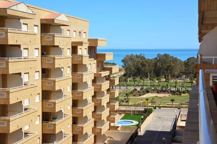 Imagen de los exteriores del Apartamentos Mar de Azahar. Foto 15
