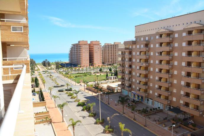 Imagen de los exteriores del Apartamentos Mar de Azahar. Foto 16