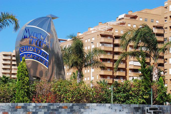 Imagen de los exteriores del Apartamentos Mar de Azahar. Foto 17