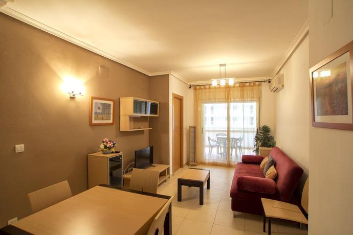 Imagen de la habitación del Apartamentos Mar de Azahar. Foto 9