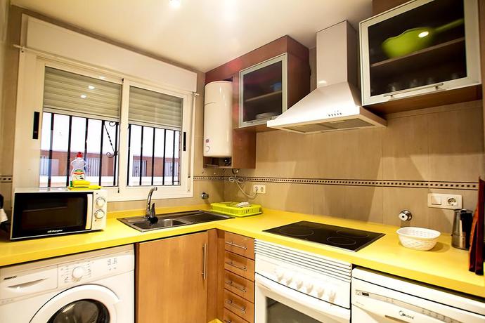 Imagen de la habitación del Apartamentos Mar de Azahar. Foto 10