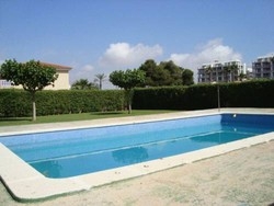 Imagen general del Apartamentos Mar de Azahar, Peñíscola. Foto 2