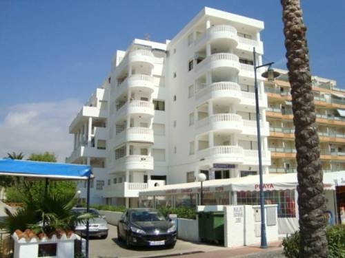 Imagen general del Apartamentos Mar de Azahar, Peñíscola. Foto 6