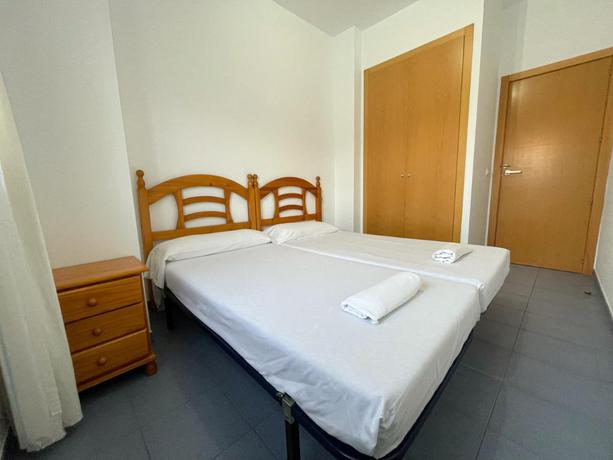 Imagen de la habitación del Apartamentos Mar de Oropesa 3000. Foto 5