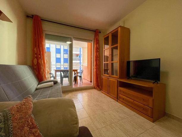 Imagen de la habitación del Apartamentos Mar de Oropesa 3000. Foto 7